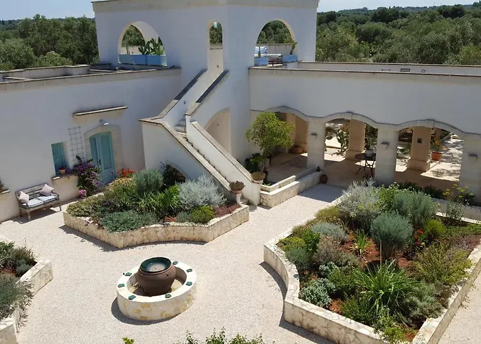 Bed and Breakfast The Proud Garden Carovigno